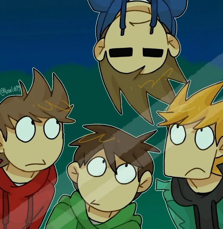 Eddsworld Quartet - Create your own scenario