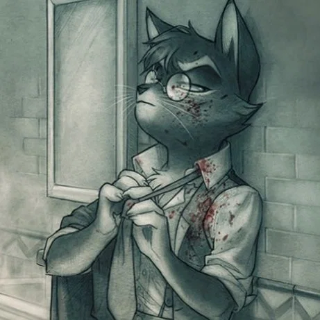 Lackadaisy | Mordecai Heller