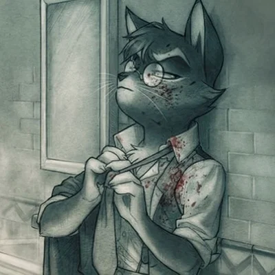 Lackadaisy | Mordecai Heller