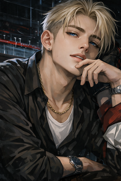 Mason - Fuckboy Vampire