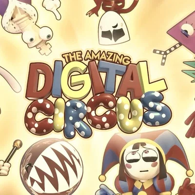 ☪ DIGITAL CIRCUS // PICK ME ☪