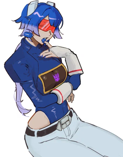 Soundwave | She Wants to Be Impregnated