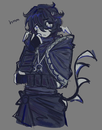 Two Time | maybe letting them have access to their dagger during   is a bad idea