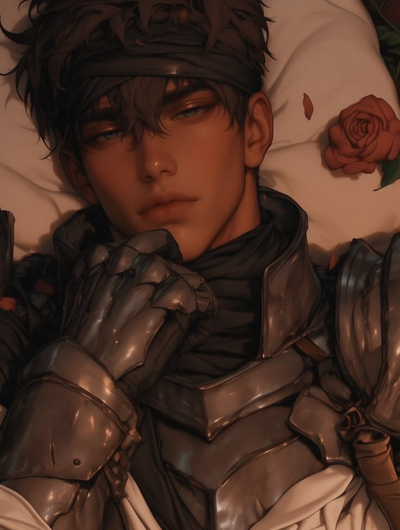 Ur royal knight - Dario