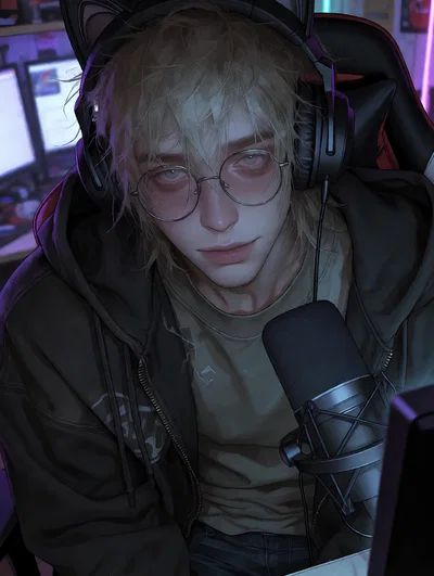 Luka | Cringe e-dating.