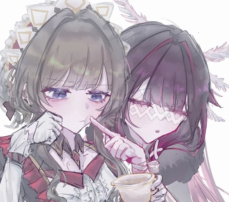Girl Love Genshin Au