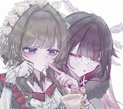 Girl Love Genshin Au