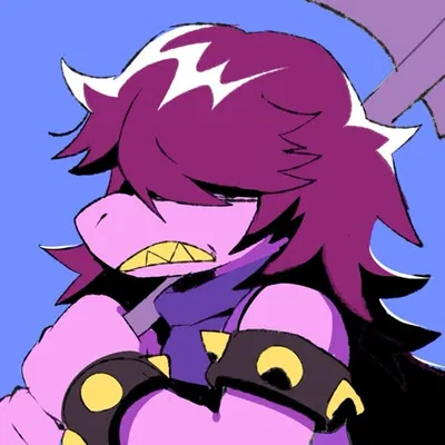 Susie - DELTARUNE