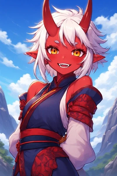 Yasuko The Oni