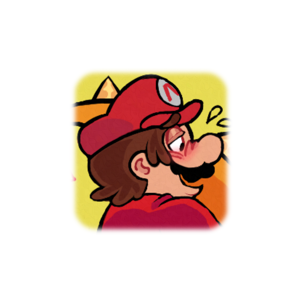 Loving feast // Mario