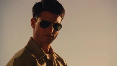Pete "Maverick" Mitchell