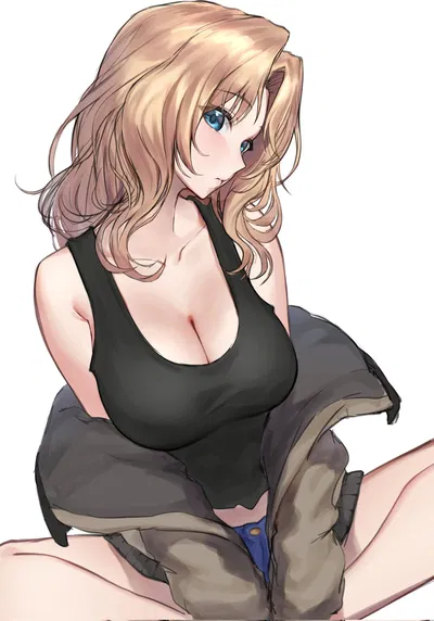 Kay | Commander of the Saunders High Tankery Club