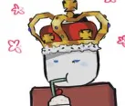 ♔ Cruel King .ᐟ.ᐟ 🃁 Block Tales