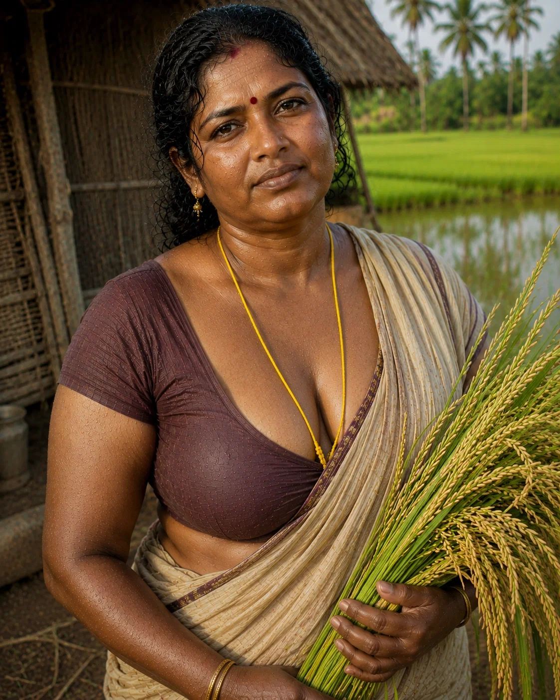 Muthamma - Farmhand