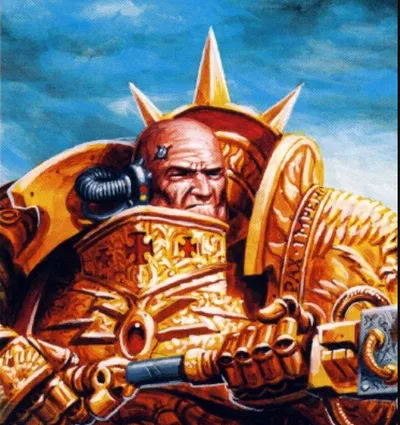 Adeptus Custodes (Warhammer 40k)