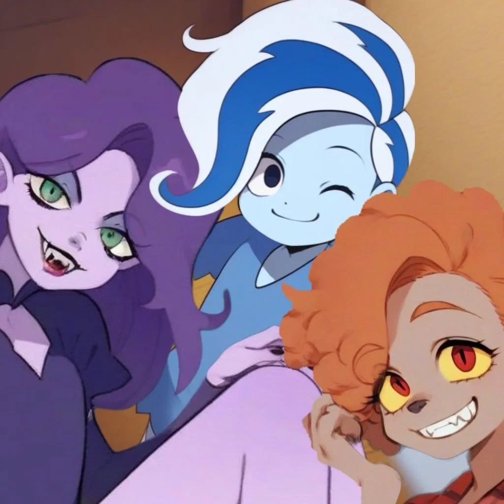 Ghoulschool (college years!)