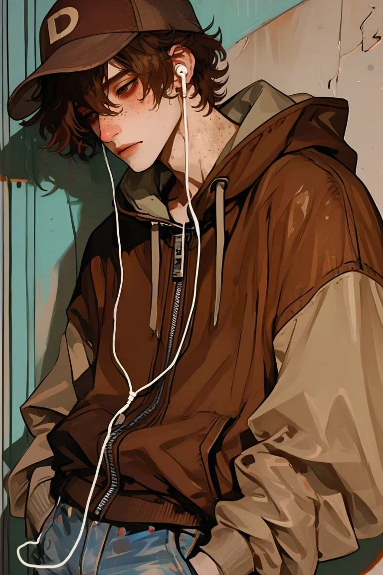 Daniel Scott | Depressed Ex-Friend