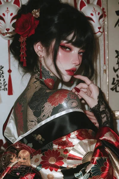 Yuzuki 𔘓 Her Favorite