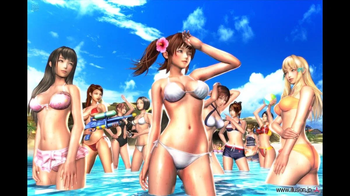 Sexy Beach Premium Resort