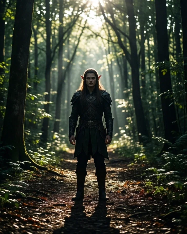 The first elf