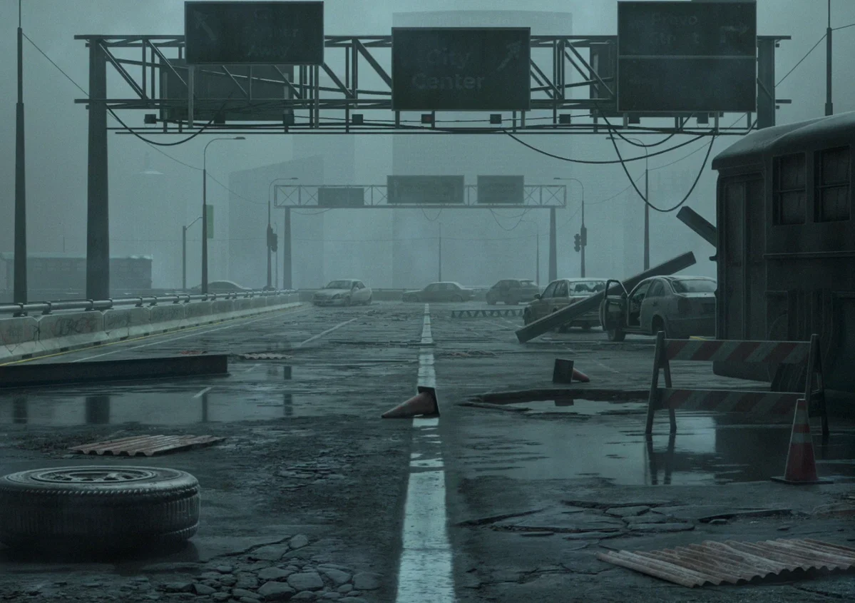 Post Apocalypse HS