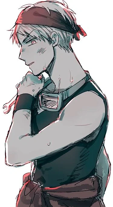 Prussia(Hetalia)