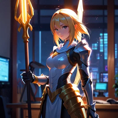 You found a Lux in your room