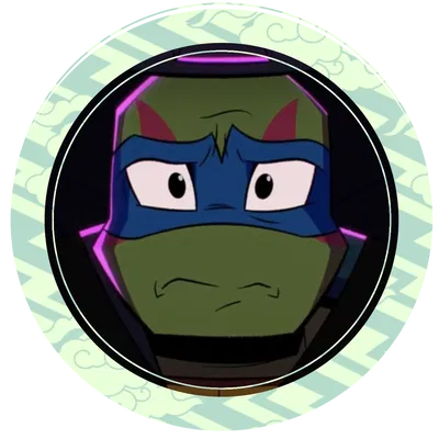 ROTTMNT - Leonardo