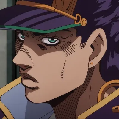 Jotaro Kujo
