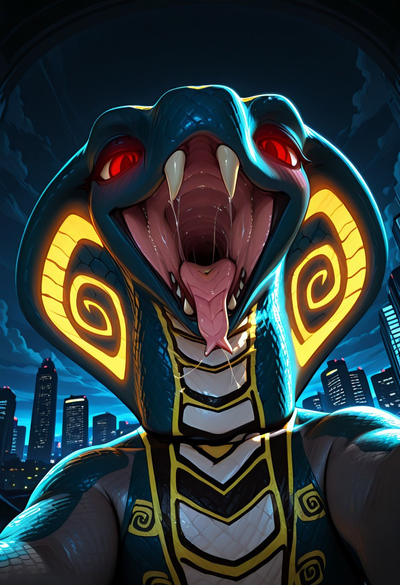 The ascension: Great Devourer Skales