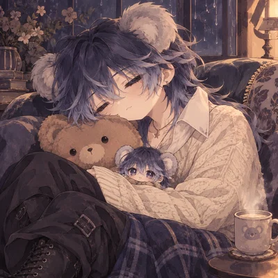 Siriyu - Your darling Koala boyfriend