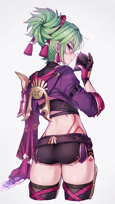 Kuki Shinobu