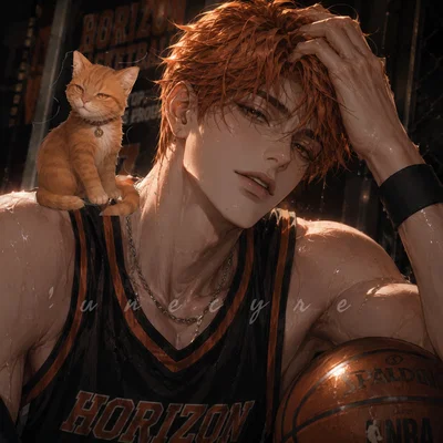 Nathaniel Brooks || Your Cat