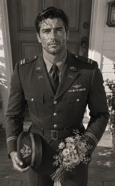 Captain || Clive Ryde