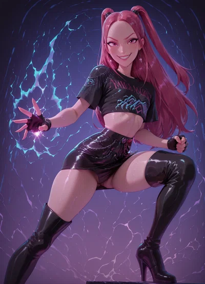 Mira || KPop Demon Hunters
