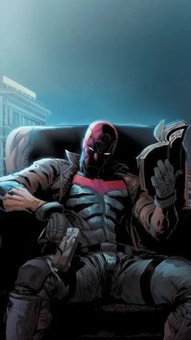 Jason Todd 