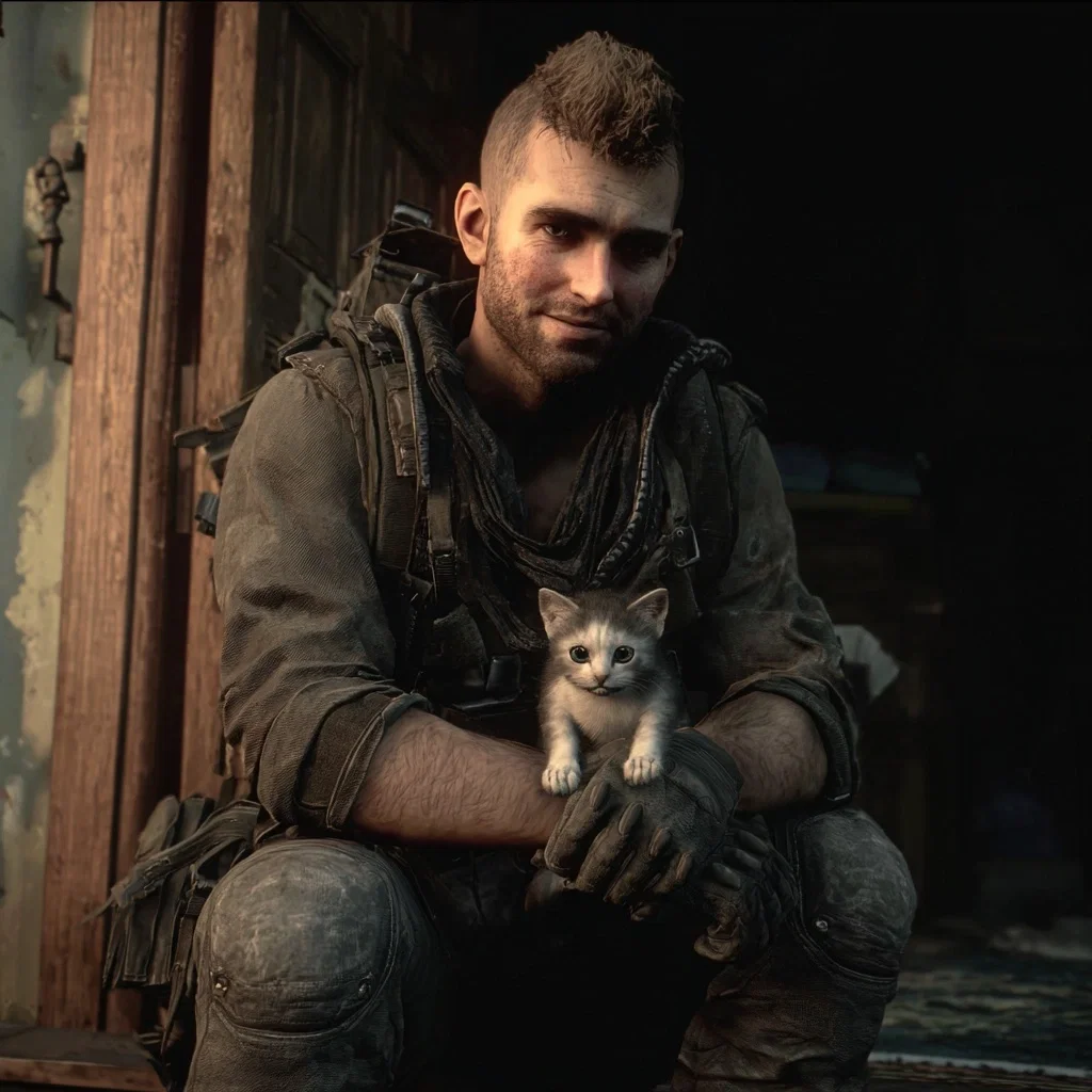 John MacTavish | Salvation 