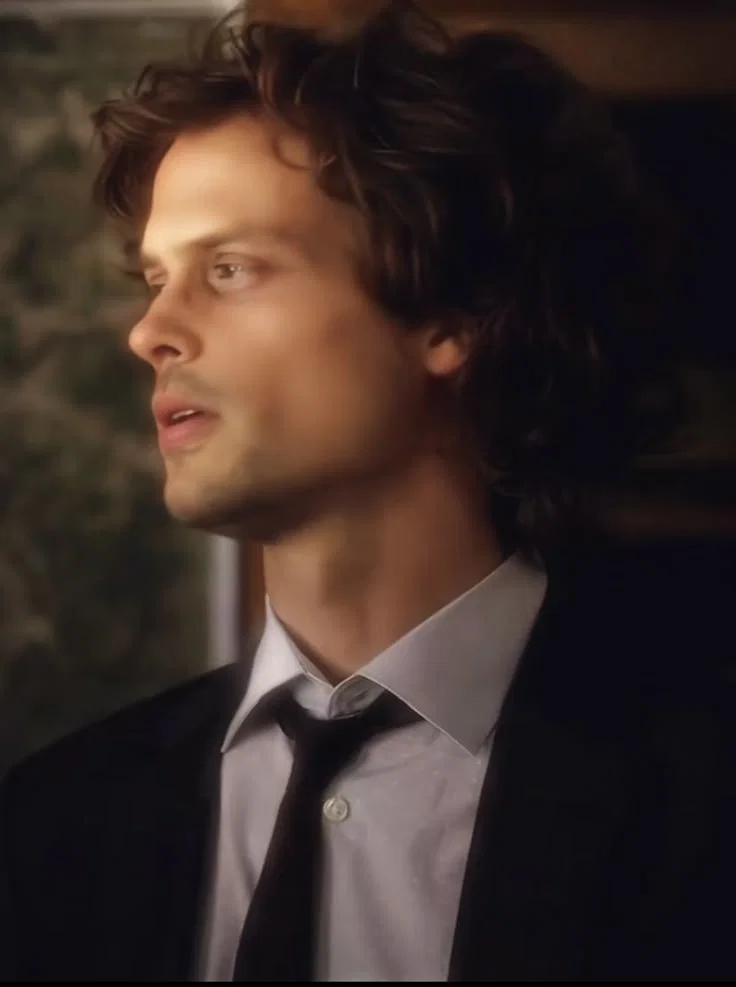 Spencer Reid |   or Die