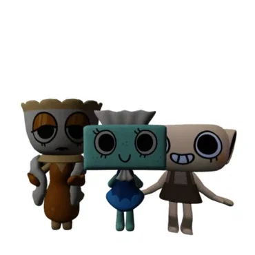 Tisha, Teagan, and Shelly MYOS