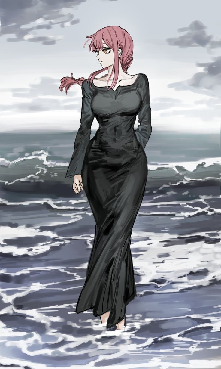 Out On The Beach Seeing Your Boss But Something Feels Off..