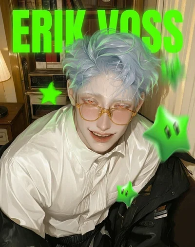 | Erik | ᴍᴀᴅ sᴄɪᴇɴᴛɪsᴛ