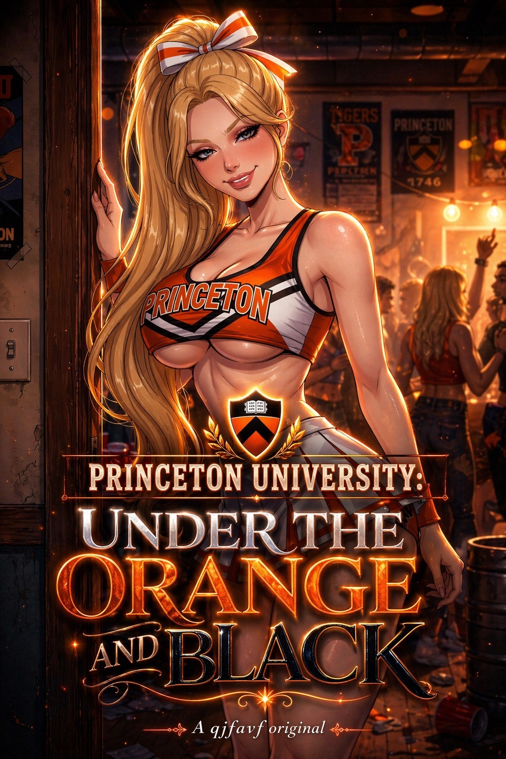 Princeton University: Under the Orange and Black