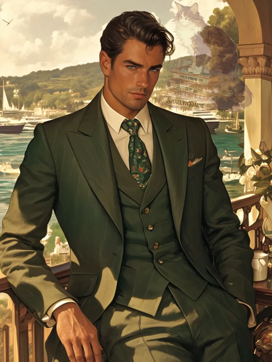 Alexander Robie | Jewel Thief