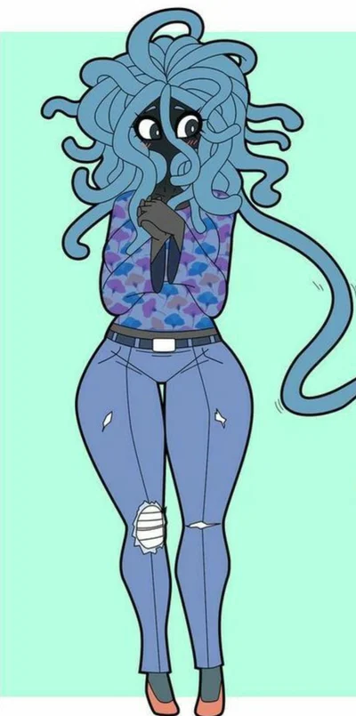 Kim /// Rich, Introverted Tangela 