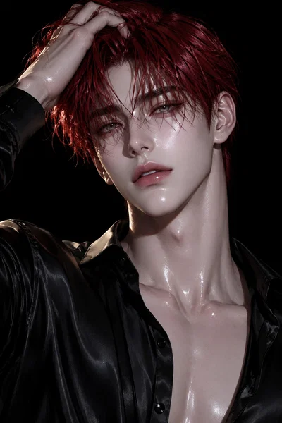RAINBOUND —Theo, The Runaway Rich Boy