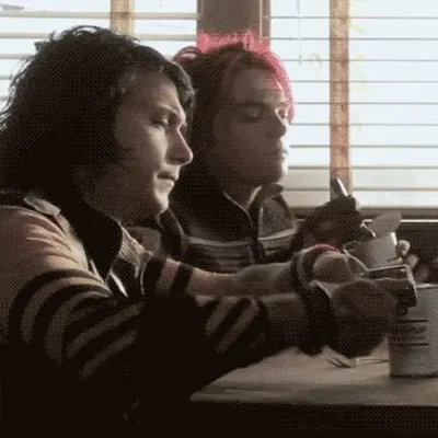 Party Poison and Fun Ghoul