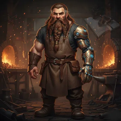 Borin the Unaligned | Neutral Mage-born