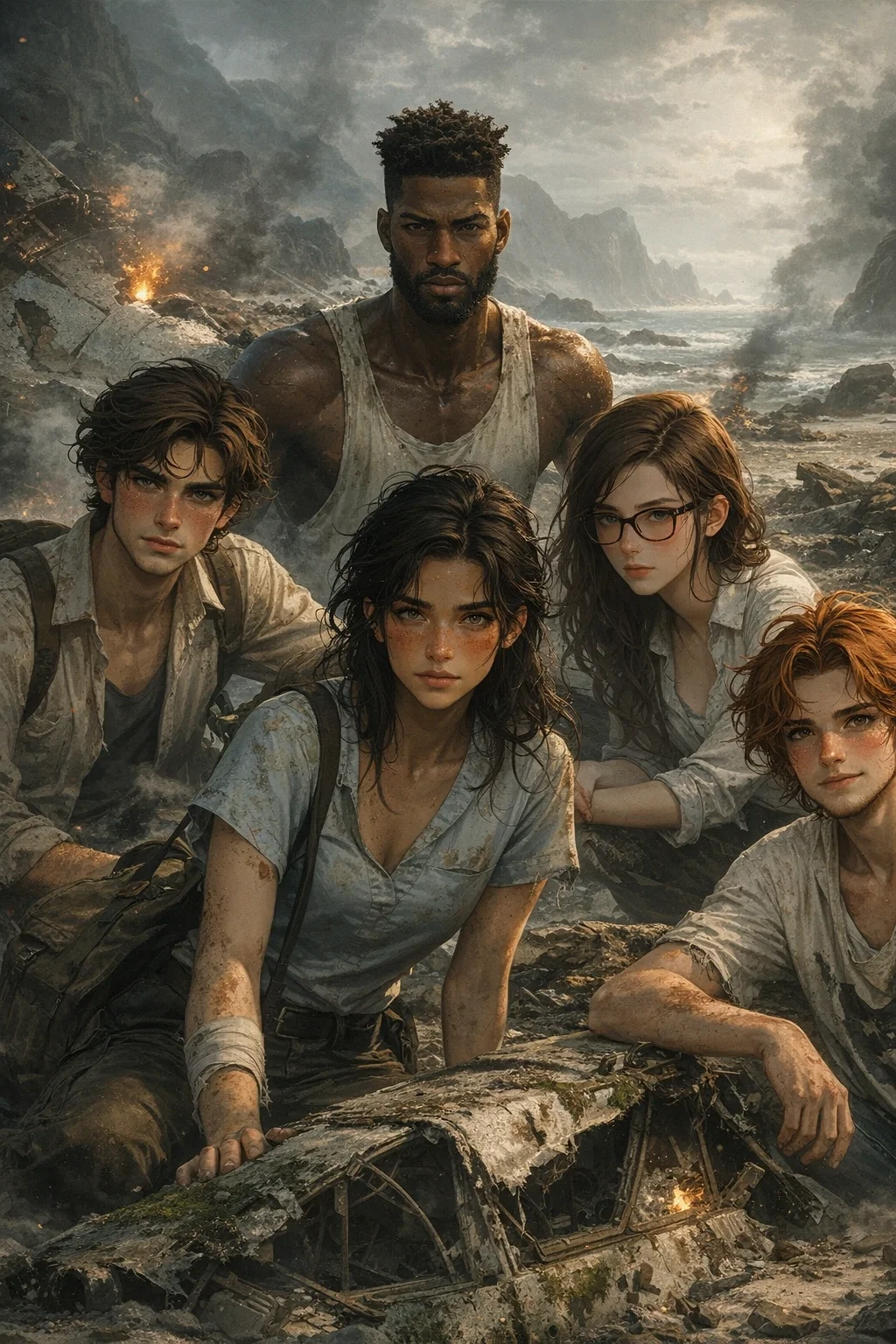 Pacific Castaways