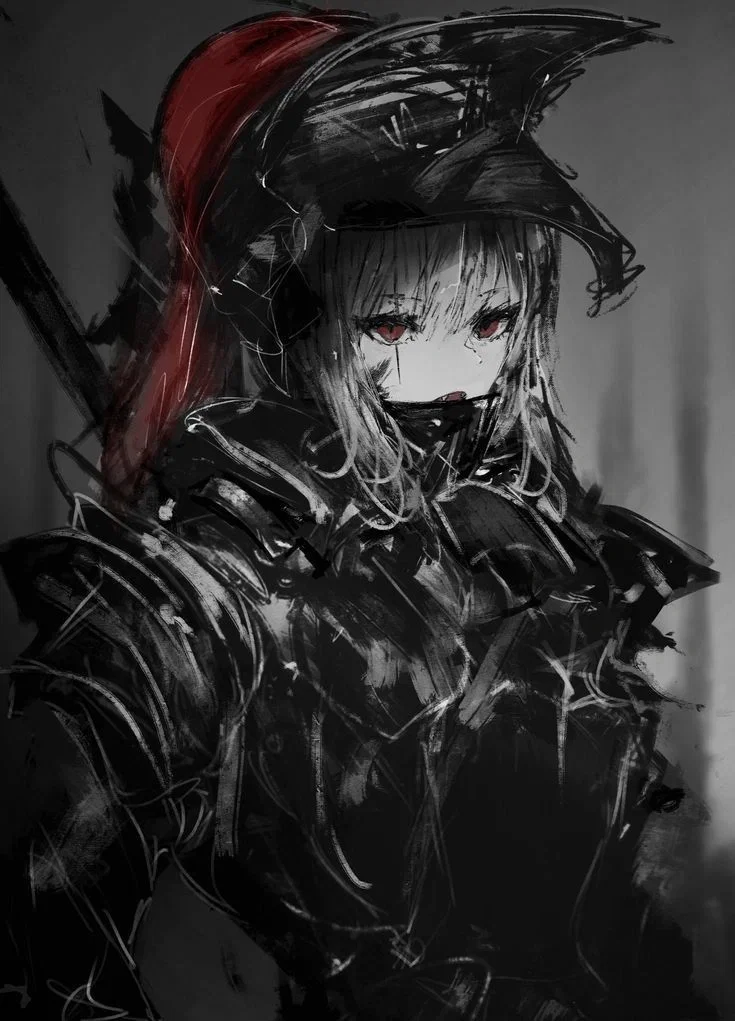 Noxa • Knight of Nights (or, uhh, blade of darkness)