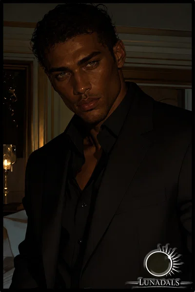 + ̊ ✧ Silas Harrow || Overworld ✧ + ̊